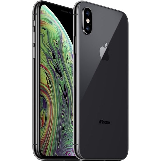 Смартфон APPLE iPhone Xs 64GB Space Gray (MT9E2) Діагональ дисплея 5.8