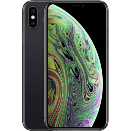 Смартфон APPLE iPhone Xs 64GB Space Gray (MT9E2)