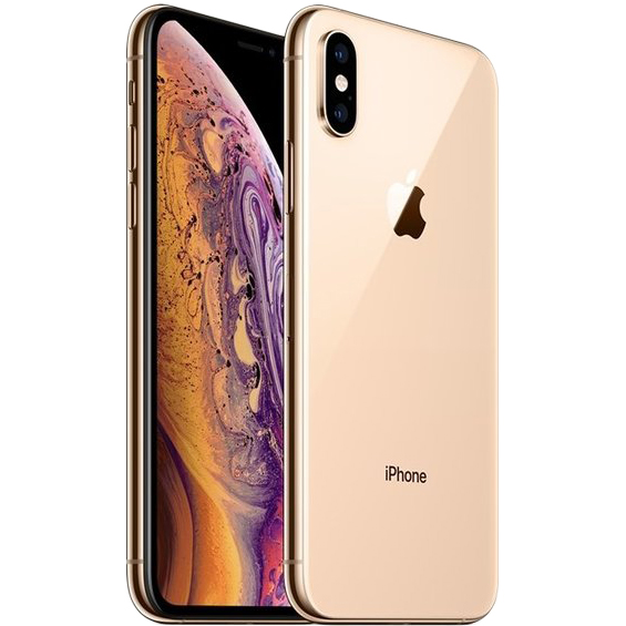 Смартфон APPLE iPhone Xs 64GB Gold (MT9G2) Діагональ дисплея 5.8