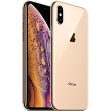 Смартфон APPLE iPhone Xs 64GB Gold (MT9G2)