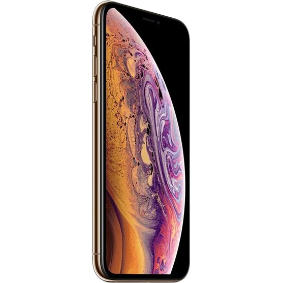 Смартфон APPLE iPhone Xs 64GB Gold (MT9G2) Матриця OLED