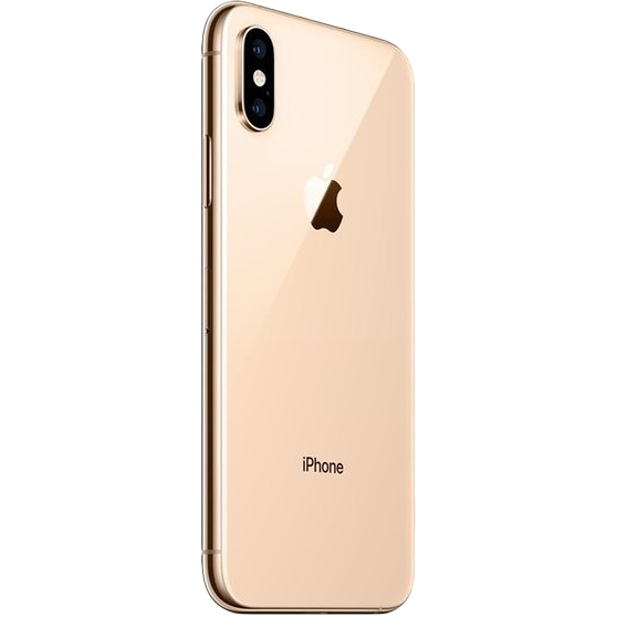 Смартфон APPLE iPhone Xs 64GB Gold (MT9G2) Основна камера 12