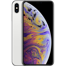 Смартфон APPLE iPhone Xs Max 64GB Silver (MT512)