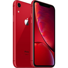 Смартфон APPLE iPhone Xr 64GB Red (MRY62)