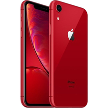 Смартфон APPLE iPhone Xr 64GB Red (MRY62)