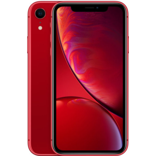 Смартфон APPLE iPhone Xr 64GB Red (MRY62)