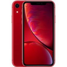 Смартфон APPLE iPhone Xr 64GB Red (MRY62)