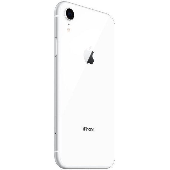 Смартфон APPLE iPhone Xr 128GB White (MRYD2) Основная камера 12