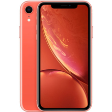 Смартфон APPLE iPhone Xr 128GB Coral (MRYG2)