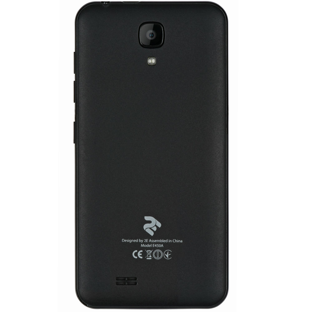 Смартфон 2E TWOE E450A 2018 DualSim 8 Gb (708744071156) Матрица TFT