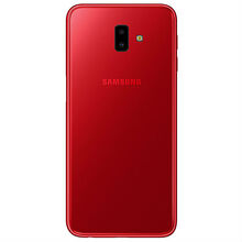 Смартфон SAMSUNG Galaxy J6 Plus 3/32Gb Duos Red (SM-J610FZRNSEK)