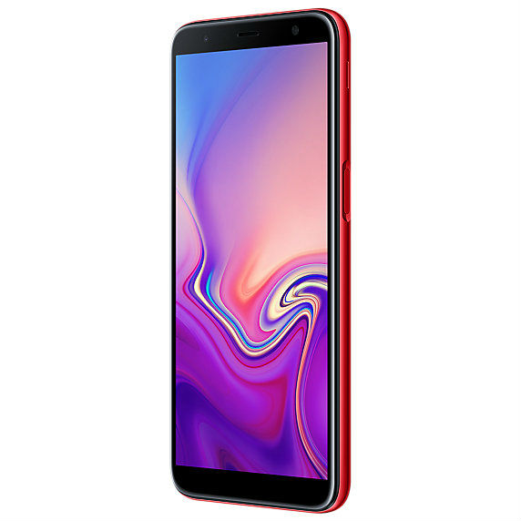 Смартфон SAMSUNG Galaxy J6 Plus 3/32Gb Duos Red (SM-J610FZRNSEK) Оперативна пам'ять, Гб 3