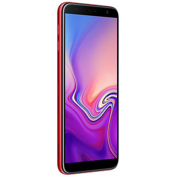 Смартфон SAMSUNG Galaxy J6 Plus 3/32Gb Duos Red (SM-J610FZRNSEK) Діагональ дисплея 6