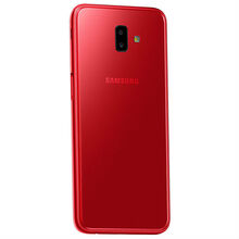 Смартфон SAMSUNG Galaxy J6 Plus 3/32Gb Duos Red (SM-J610FZRNSEK)