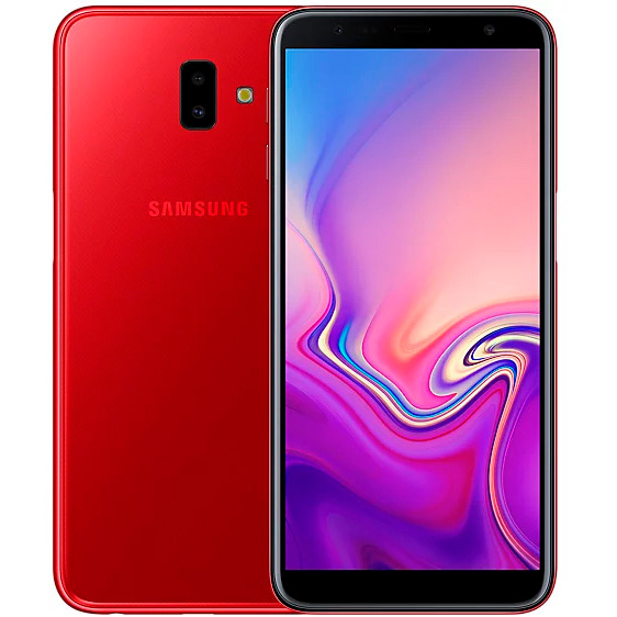 samsung galaxy j6 plus 3 32