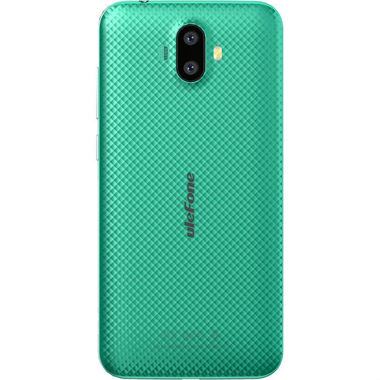 Смартфон ULEFONE S7 2/16Gb Green (00-00031241) Встроенная память, Гб 16