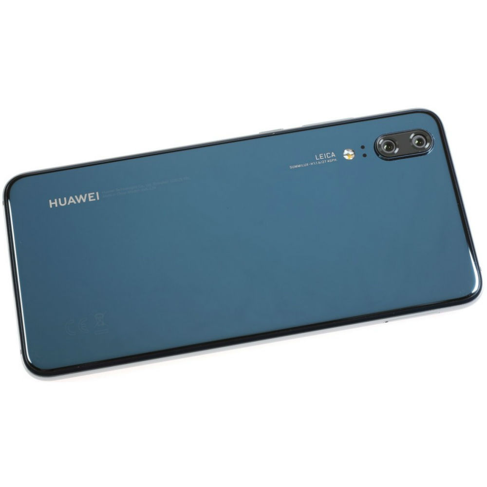 HUAWEI P20 4/64GB Midnight Blue (51092THH) купить в Киеве ➦ лучшая цена в  Фокстрот по всей Украине: Харьков, Днепр, Одесса, Николаев, Запорожье