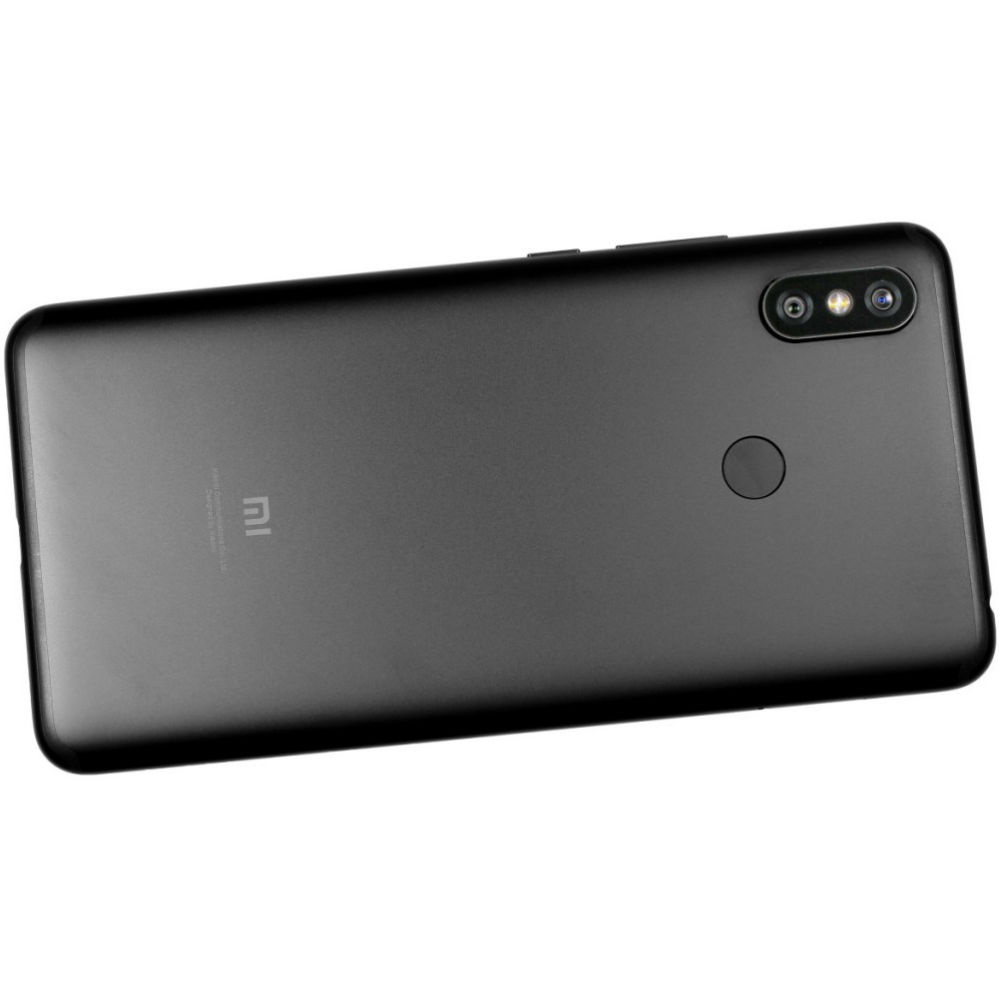 XIAOMI Mi Max 3 4/64Gb Black купить в Киеве ➦ лучшая цена в Фокстрот по  всей Украине: Харьков, Днепр, Одесса, Николаев, Запорожье