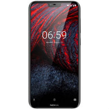 Смартфон NOKIA 6.1 Plus 4/64 Gb (TA-1116) Black