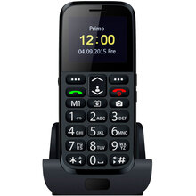 Мобильный телефон BRAVIS C220 Adult Dual Sim Black