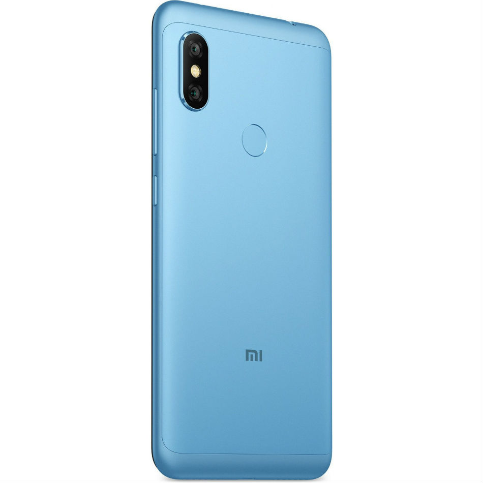 XIAOMI Redmi Note 6 Pro 4/64 blue (403584) купить в Киеве ➦ лучшая цена в  Фокстрот по всей Украине: Харьков, Днепр, Одесса, Николаев, Запорожье