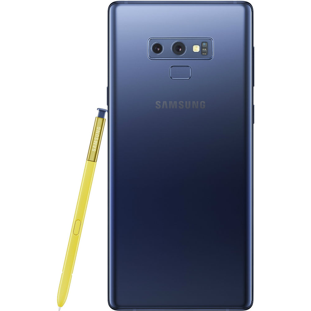 SAMSUNG Galaxy Note9 8/512Gb Duos Ocean Blue (SM-N960FZBHSEK) купить в  Киеве ➦ лучшая цена в Фокстрот по всей Украине: Харьков, Днепр, Одесса,  Николаев, Запорожье