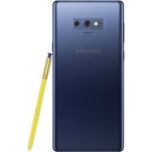 Смартфон SAMSUNG Galaxy Note 9 8/512Gb Duos Ocean Blue (SM-N960FZBHSEK)