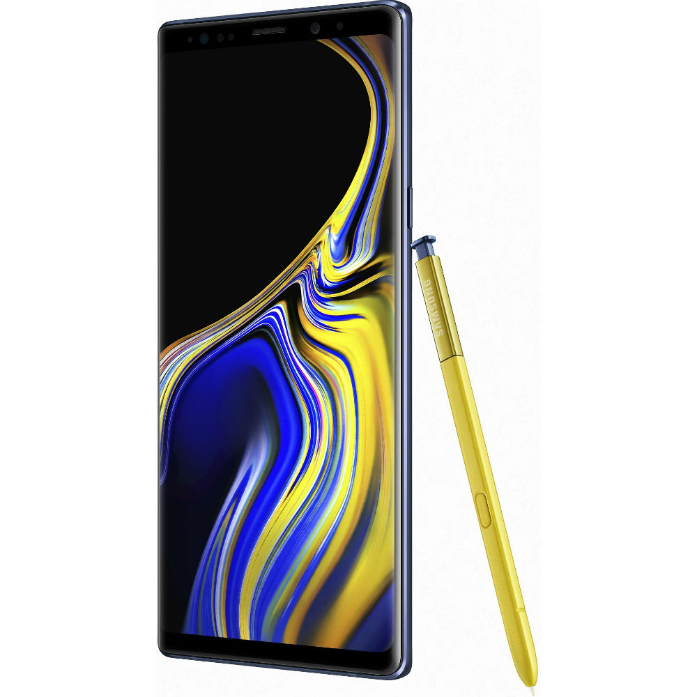 Смартфон SAMSUNG Galaxy Note 9 8/512Gb Duos Ocean Blue (SM-N960FZBHSEK) Оперативна пам'ять, Гб 8