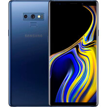 Смартфон SAMSUNG Galaxy Note 9 8/512Gb Duos Ocean Blue (SM-N960FZBHSEK)