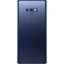 Смартфон SAMSUNG Galaxy Note 9 8/512Gb Duos Ocean Blue (SM-N960FZBHSEK)