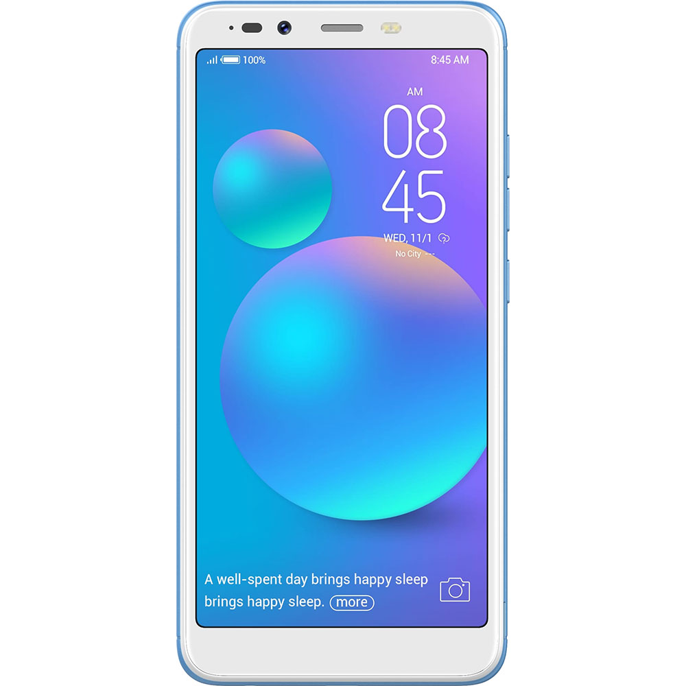 Смартфон TECNO POP 1s pro (F4 pro) DUALSIM City Blue