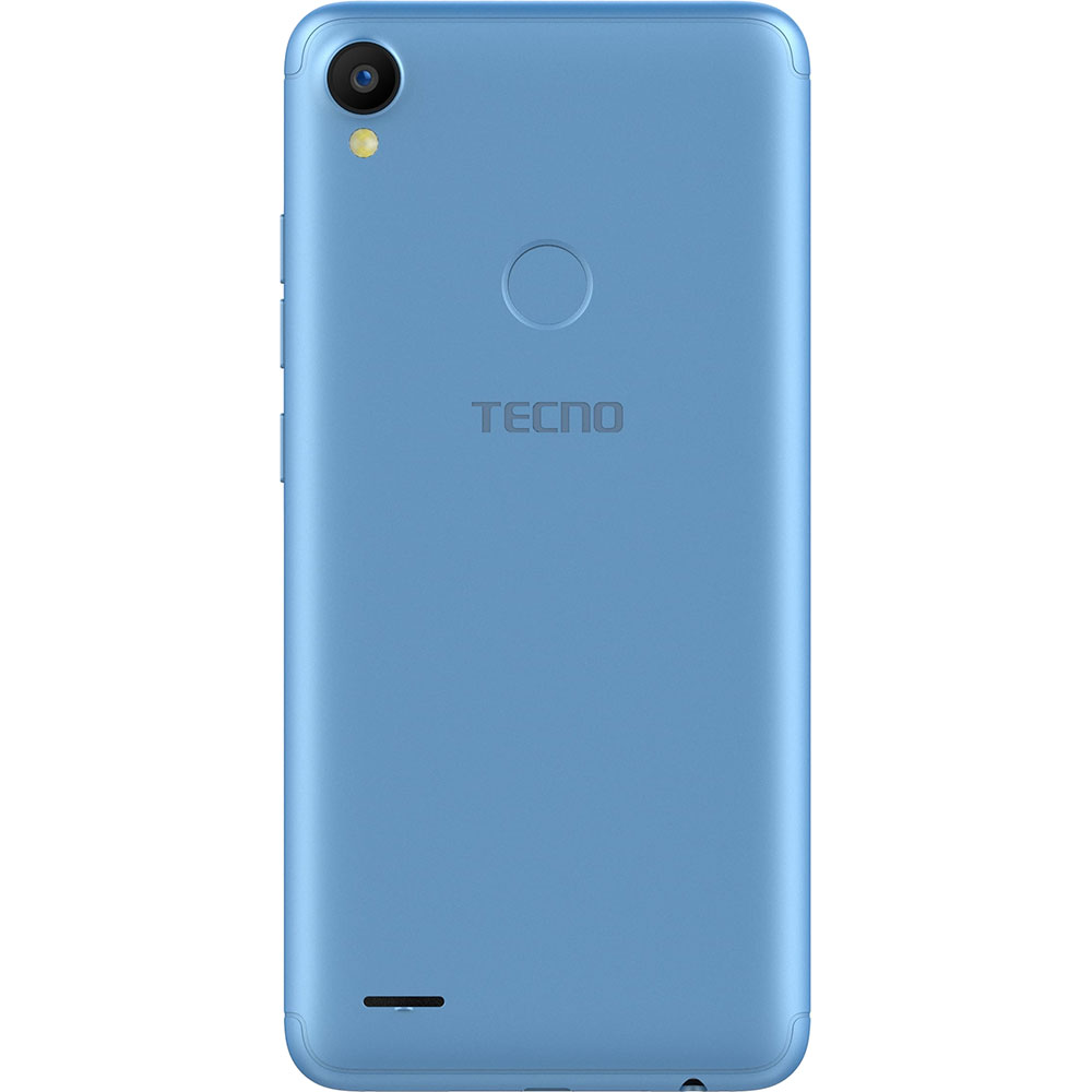 Смартфон TECNO POP 1s pro (F4 pro) DUALSIM City Blue Вбудована пам’ять, Гб 16