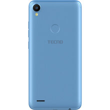 Смартфон TECNO POP 1s pro (F4 pro) DUALSIM City Blue