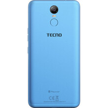 Смартфон TECNO Pouvoir 2 Pro (LA7 pro) DUALSIM City Blue