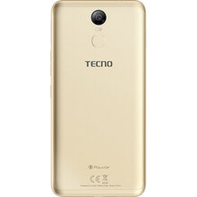 Смартфон TECNO Pouvoir 2 Pro (LA7 pro) DUALSIM Champagne Gold