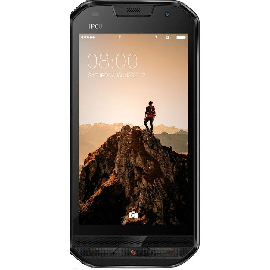 DOOGEE S30 16 Gb Black купить в Киеве ➦ лучшая цена в Фокстрот по всей  Украине: Харьков, Днепр, Одесса, Николаев, Запорожье