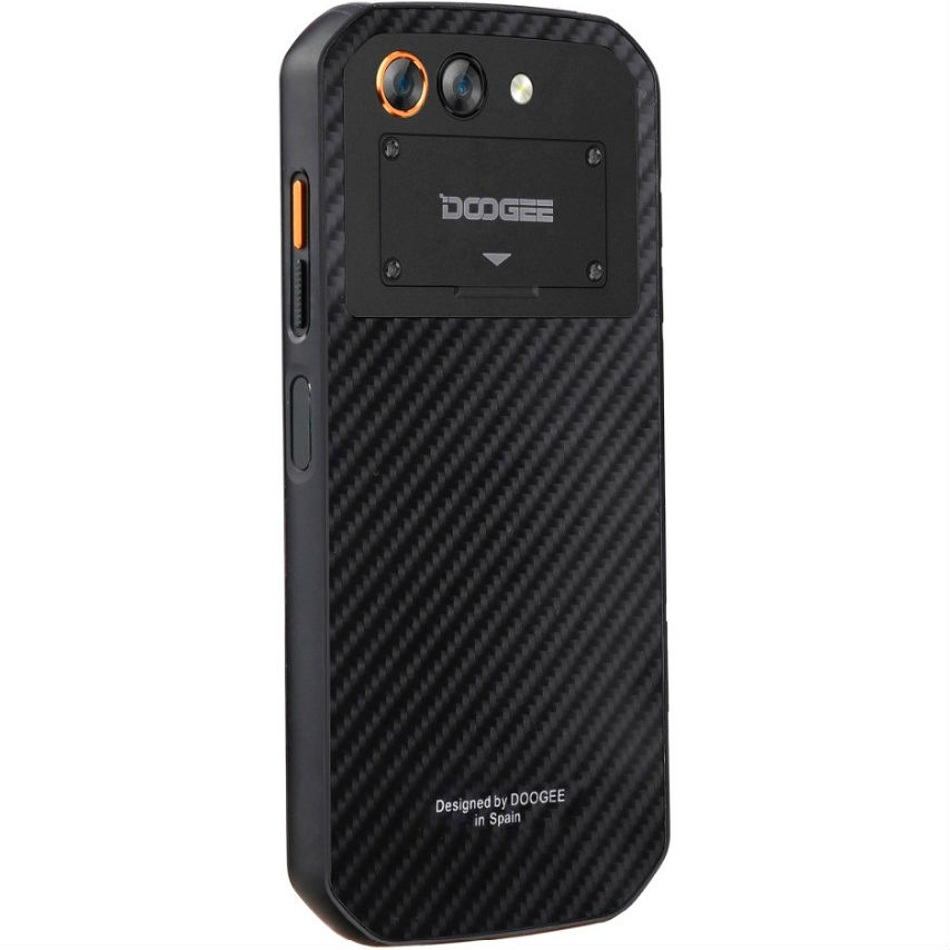 Смартфон DOOGEE S30 16 Gb Black Вбудована пам’ять, Гб 16