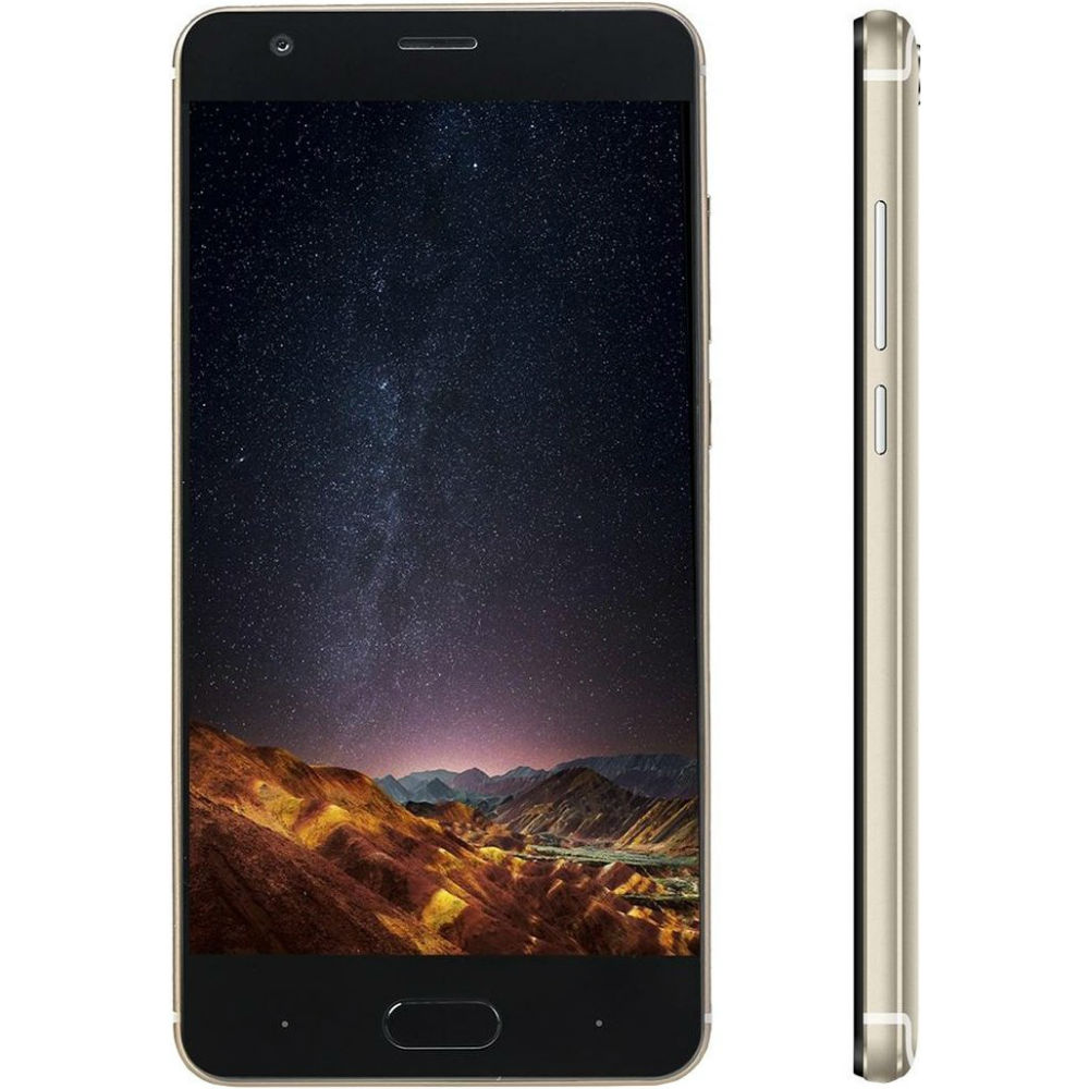 Огляд Смартфон DOOGEE X20 1/16 GB Gold