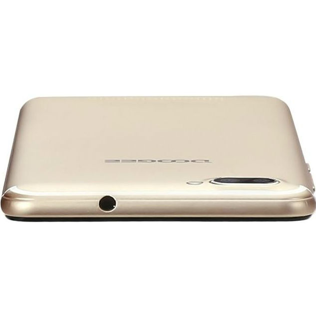 Смартфон DOOGEE X20 1/16 GB Gold Матриця IPS