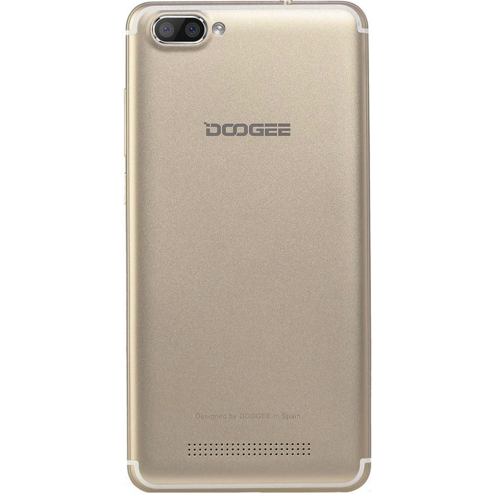 Замовити Смартфон DOOGEE X20 1/16 GB Gold