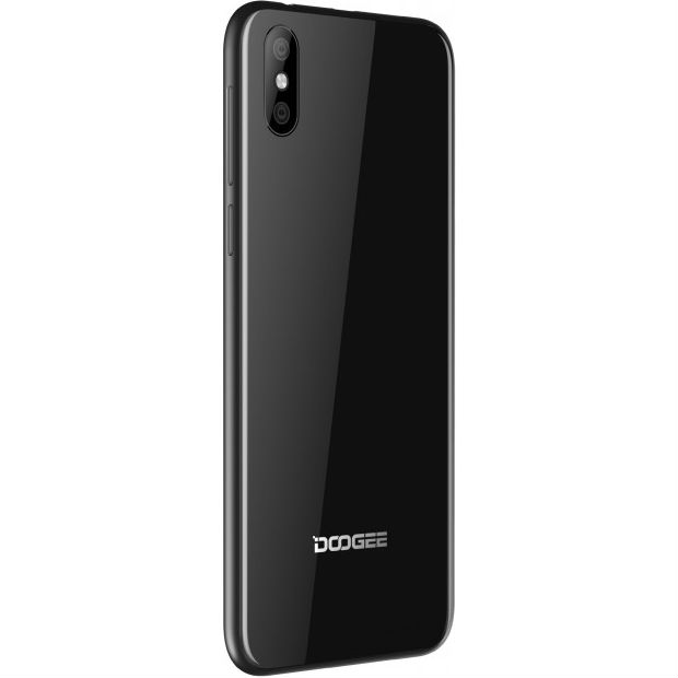 Смартфон DOOGEE X50L 8 Gb Black Оперативна пам'ять, Гб 1