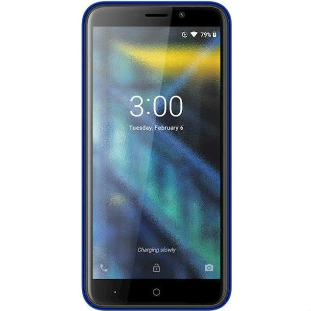 Смартфон DOOGEE X50L 8 GB Blue Вбудована пам’ять, Гб 8