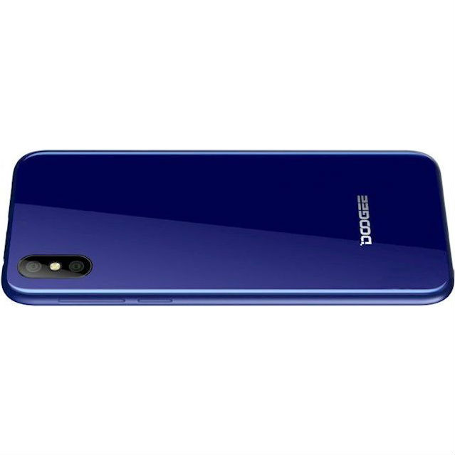 Смартфон DOOGEE X50L 8 GB Blue Оперативна пам'ять, Гб 1