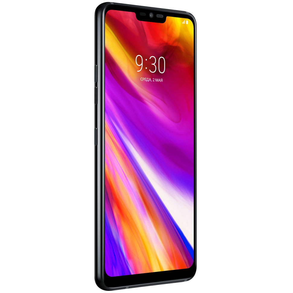 LG G7 G710BK NEO 4/64Gb Black купить в Киеве ➦ лучшая цена в Фокстрот по  всей Украине: Харьков, Днепр, Одесса, Николаев, Запорожье