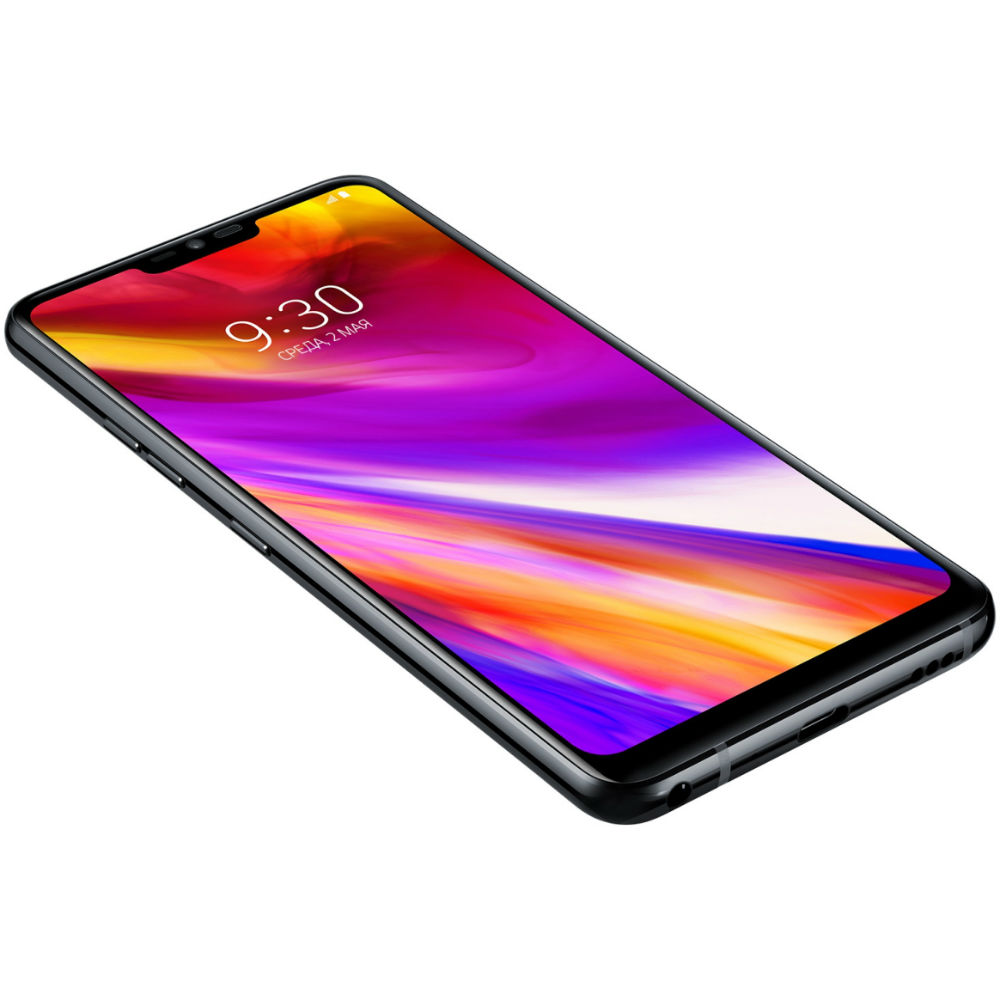 LG G7 G710BK NEO 4/64Gb Black купить в Киеве ➦ лучшая цена в Фокстрот по  всей Украине: Харьков, Днепр, Одесса, Николаев, Запорожье