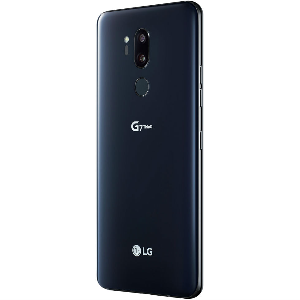 LG G7 G710BK NEO 4/64Gb Black купить в Киеве ➦ лучшая цена в Фокстрот по  всей Украине: Харьков, Днепр, Одесса, Николаев, Запорожье