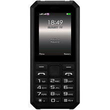 Мобільний телефон PRESTIGIO 1244DS Black (Muze F1)