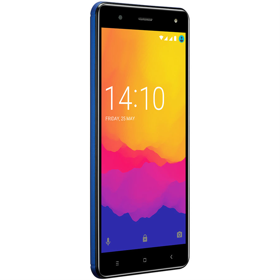 Смартфон PRESTIGIO Muze E7 1/8Gb Duo (7512DUOBlue) Оперативна пам'ять, Гб 1