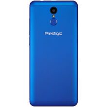 Смартфон PRESTIGIO Muze E7 1/8Gb Duo (7512DUOBlue)