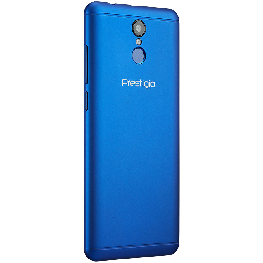 Зовнішній вигляд Смартфон PRESTIGIO Muze E7 1/8Gb Duo (7512DUOBlue)